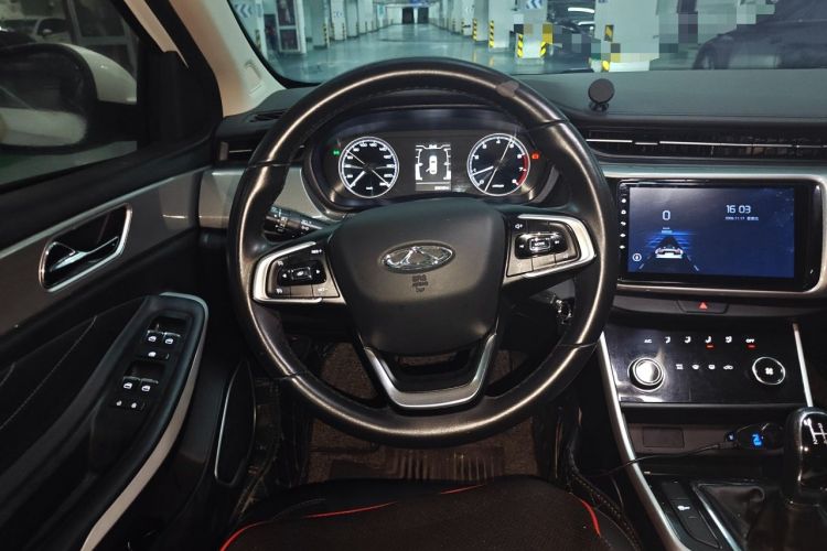 Used Chery Arrizo 5 2019 1.5L Manual New Youth Edition China VI Standard Steering Wheel