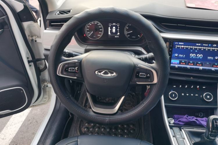 Used Chery Arrizo 5 2019 Facelifted PRO 1.5L Manual Youth Edition China VI Standard Steering Wheel