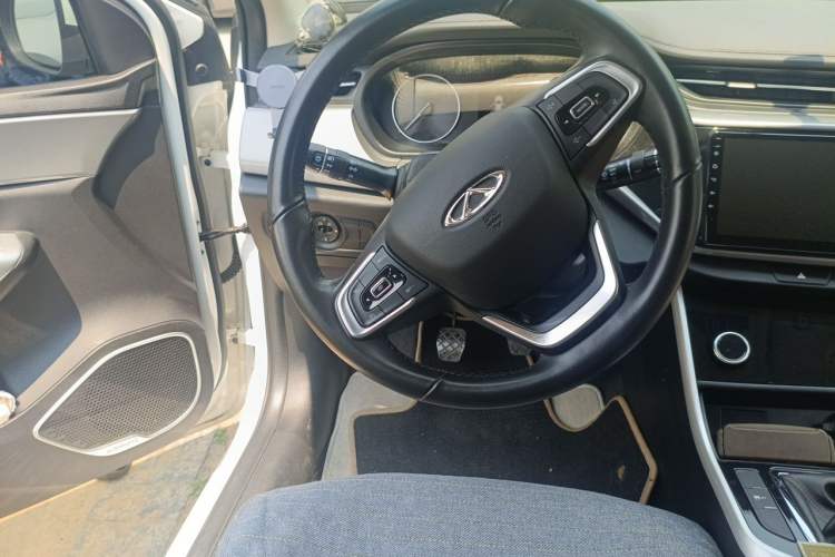 Used Chery Arrizo 5 2019 Facelifted PRO 1.5L Manual Youth Edition China VI Standard Steering Wheel