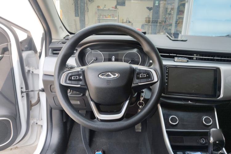 Used Chery Arrizo 5 2019 1.5L Manual Youth Edition China V Standard Steering Wheel