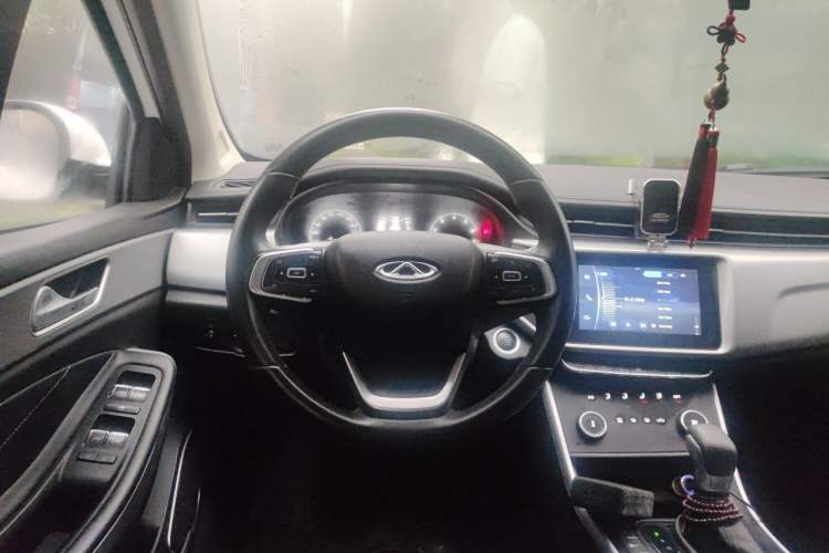 Used Chery Arrizo 5 2019 1.5L CVT Zizai Edition China V Standard Steering Wheel