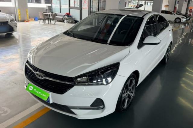 Used Chery Arrizo 5 2019 PRO 1.5L Manual Comfort Edition China VI
