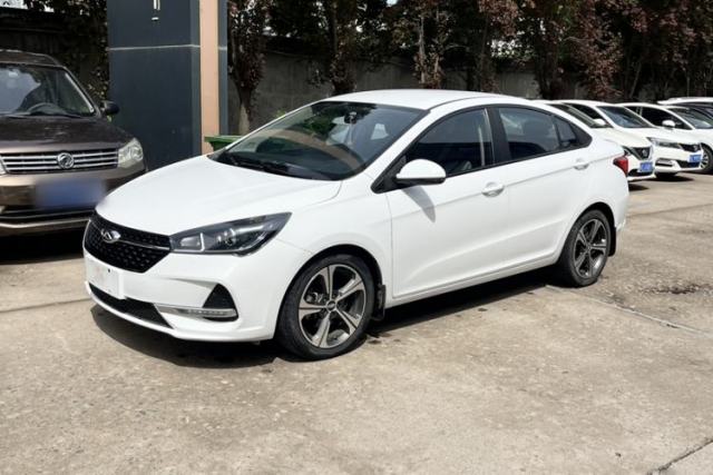 Used Chery Arrizo 5 2019 Revised PRO 1.5L CVT Youth Edition China VI Standard