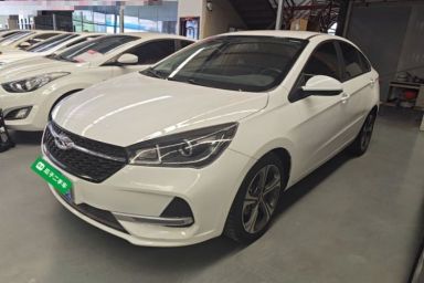 Used Chery Arrizo 5 2019 Revised PRO 1.5L CVT Youth Edition China VI Standard