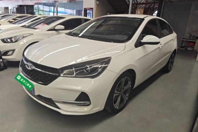 Used Chery Arrizo 5 2019 Revised PRO 1.5L CVT Youth Edition China VI Standard