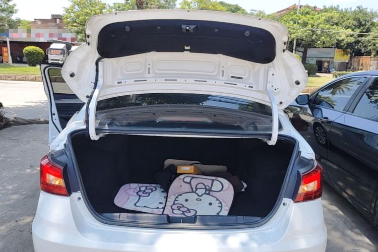 Used Chery Arrizo 5 2019 1.5L CVT Zizai Edition China V Standard Trunk