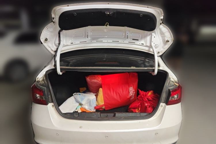 Used Chery Arrizo 5 2019 Facelifted PRO 1.5L Manual Youth Edition China VI Standard Trunk