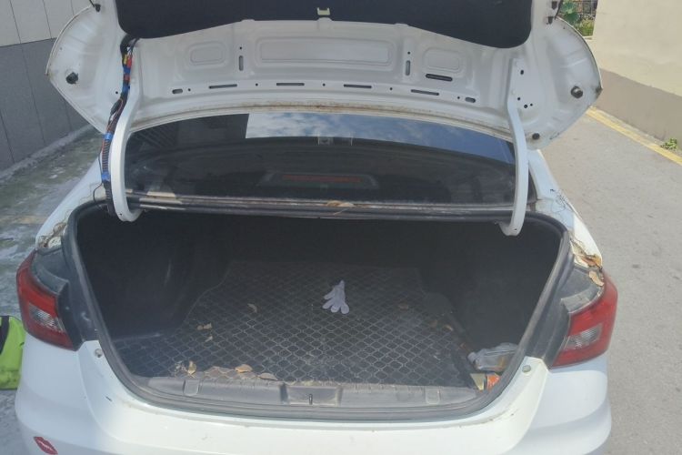 Used Chery Arrizo 5 2019 1.5L Manual Youth Edition China V Standard Trunk