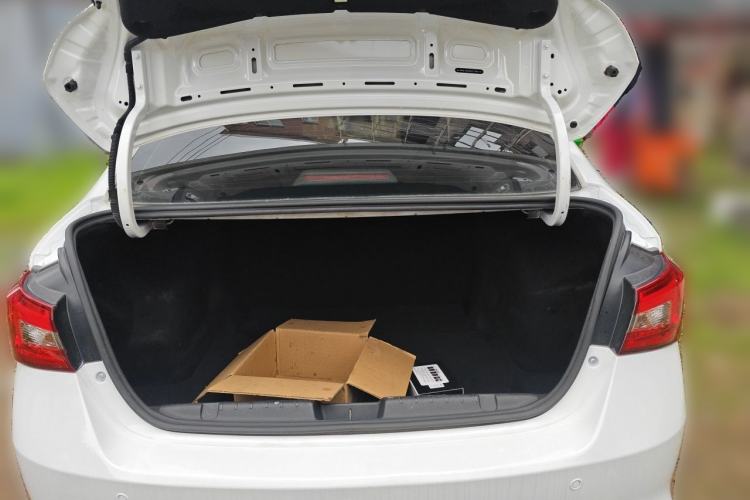 Used Chery Arrizo 5 2019 Facelifted PRO 1.5L Manual Youth Edition China VI Standard Trunk