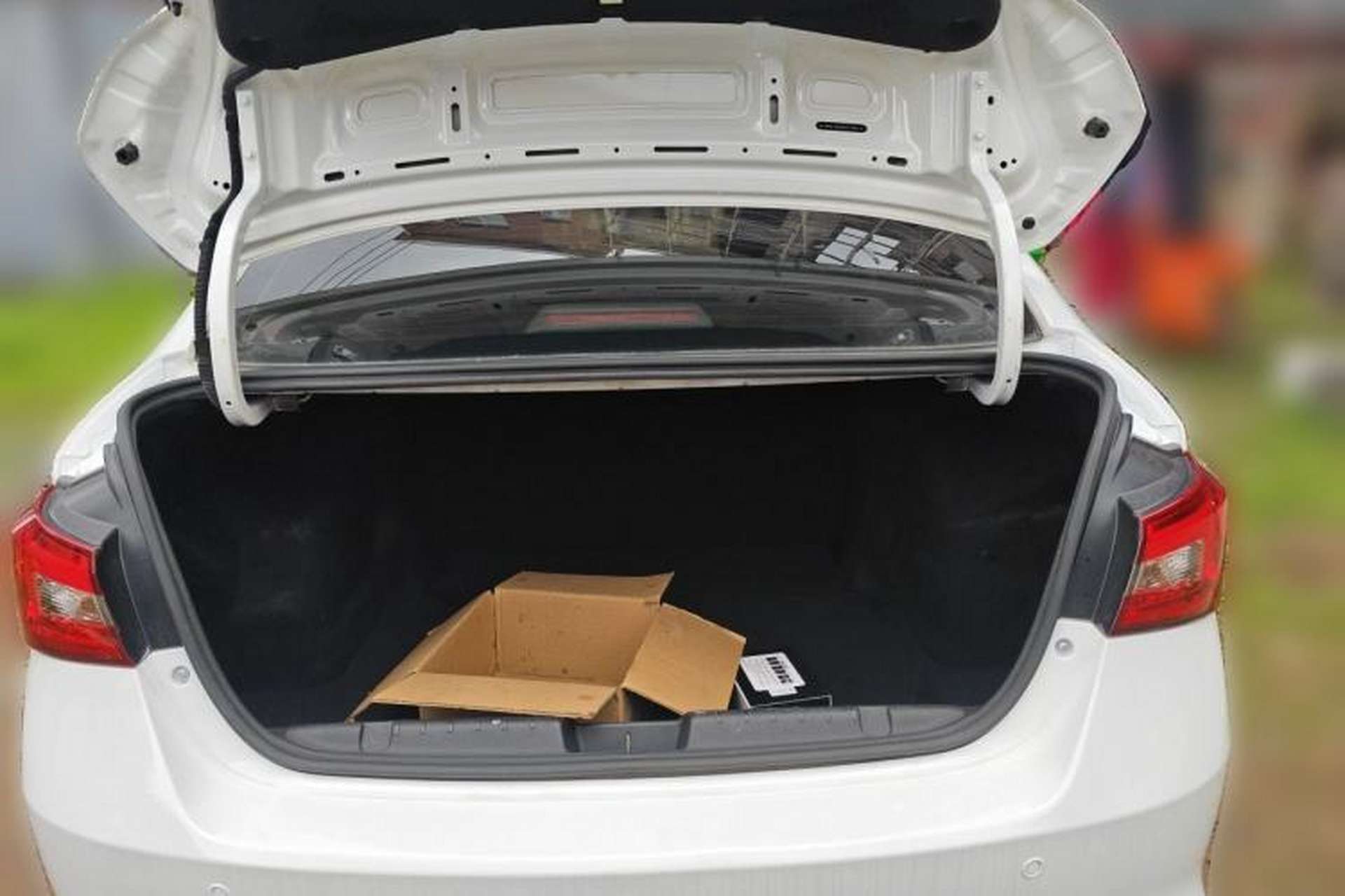 Used Chery Arrizo 5 2019 Facelifted PRO 1.5L Manual Youth Edition China VI Standard Trunk