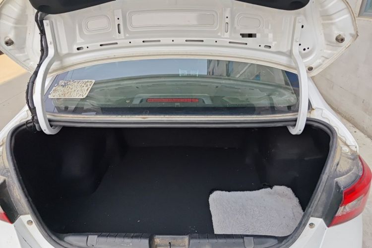 Used Chery Arrizo 5 2019 Revised PRO 1.5L CVT Youth Edition China VI Standard Trunk
