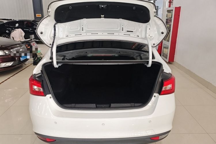 Used Chery Arrizo 5 2019 PRO 1.5L Manual Comfort Edition China VI Trunk