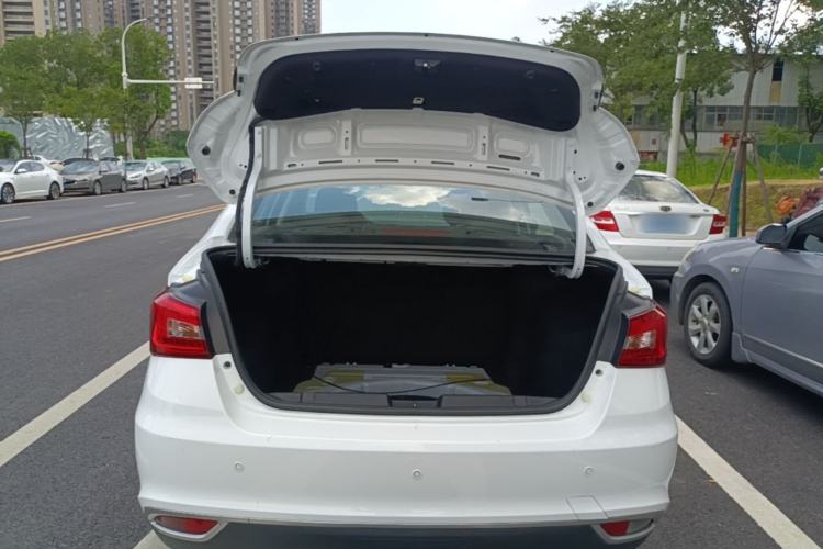 Used Chery Arrizo 5 2019 1.5L CVT Zizai Edition China V Standard Trunk