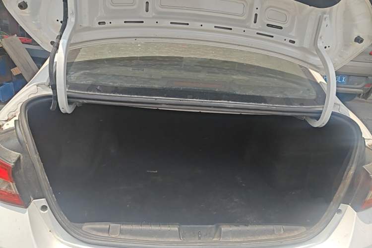 Used Chery Arrizo 5 2019 PRO 1.5L Manual Comfort Edition China VI Trunk