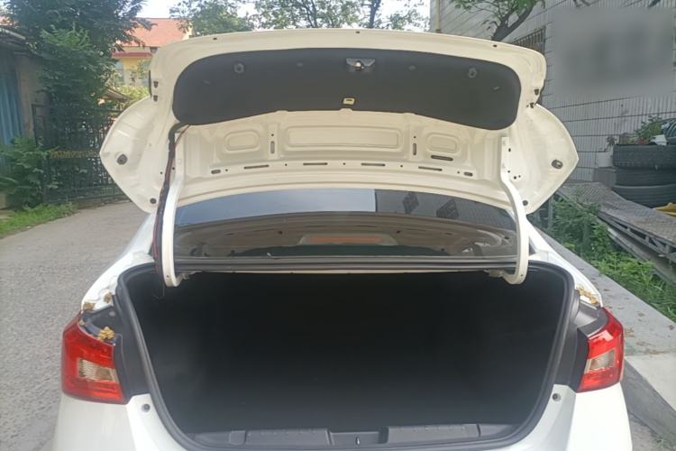 Used Chery Arrizo 5 2019 Facelifted PRO 1.5L Manual Youth Edition China VI Standard Trunk
