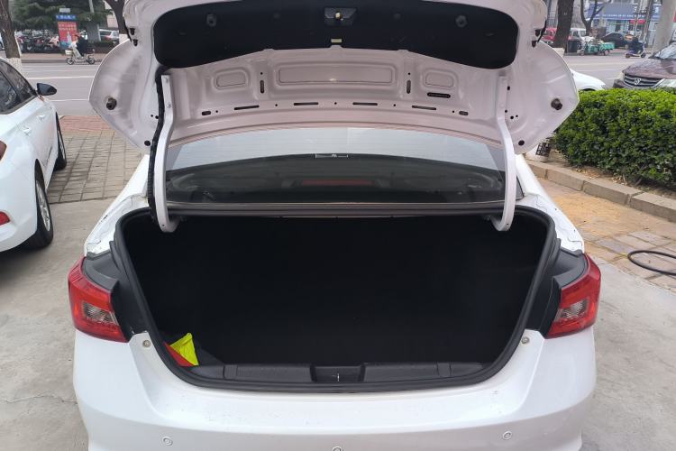 Used Chery Arrizo 5 2019 Facelifted PRO 1.5L Manual Youth Edition China VI Standard Trunk