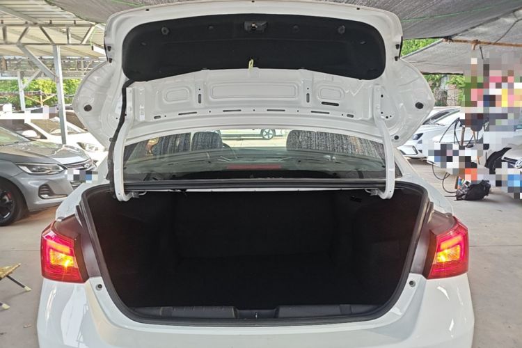 Used Chery Arrizo 5 2019 Revised PRO 1.5L CVT Youth Edition China VI Standard Trunk