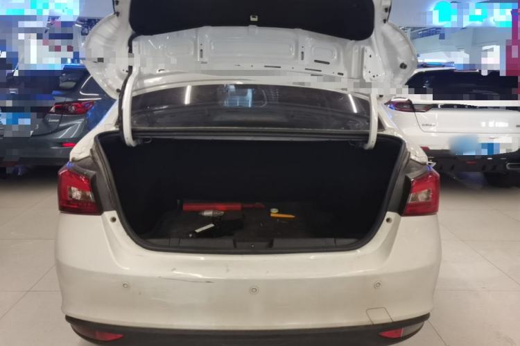 Used Chery Arrizo 5 2019 Revised PRO 1.5L CVT Youth Edition China VI Standard Trunk