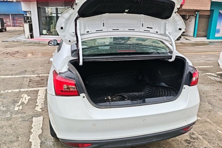 Used Chery Arrizo 5 2019 Facelifted PRO 1.5L Manual Youth Edition China VI Standard Trunk
