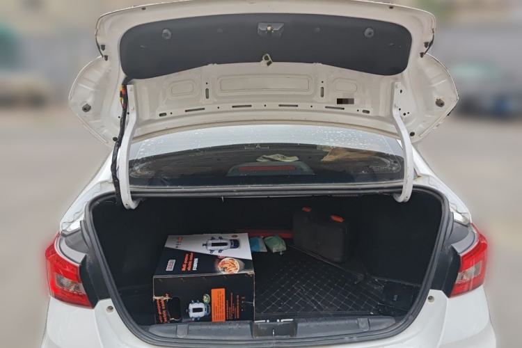 Used Chery Arrizo 5 2019 1.5L Manual New Lehuo Edition China V Standard Trunk