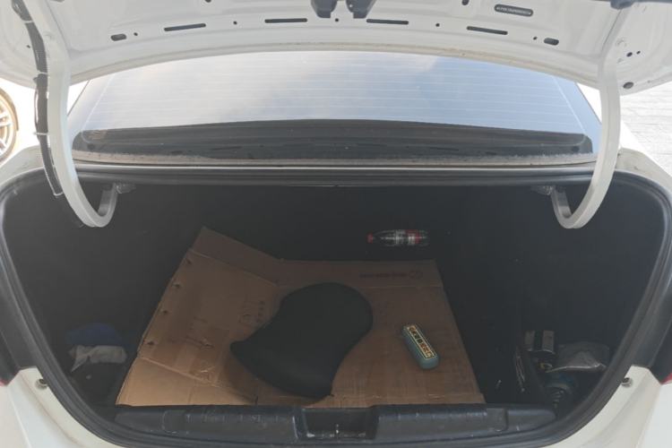 Used Chery Arrizo 5 2019 Facelifted PRO 1.5L Manual Youth Edition China VI Standard Trunk