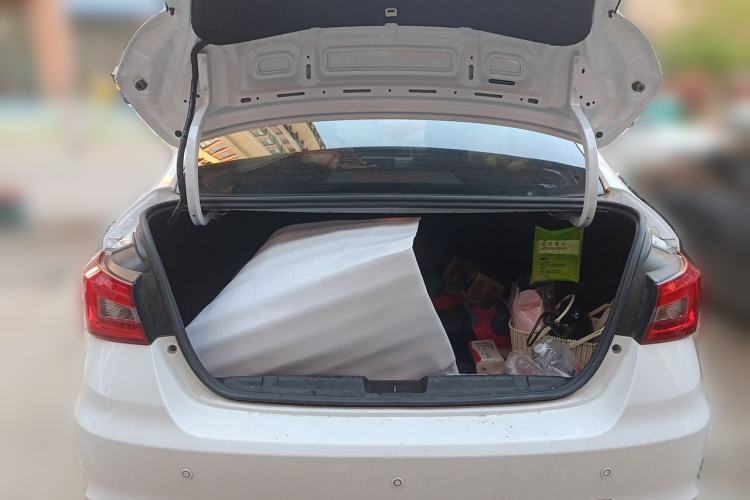 Used Chery Arrizo 5 2019 1.5L CVT Youth Edition China V Standard Trunk