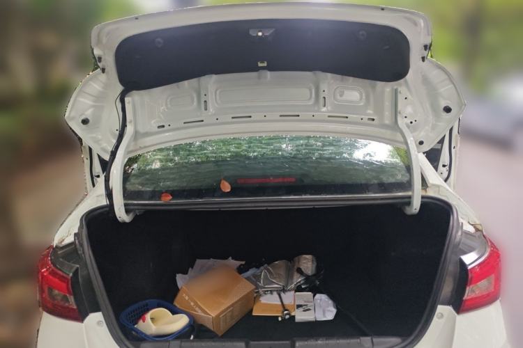 Used Chery Arrizo 5 2019 1.5L Manual Zizai Edition China V Standard Trunk