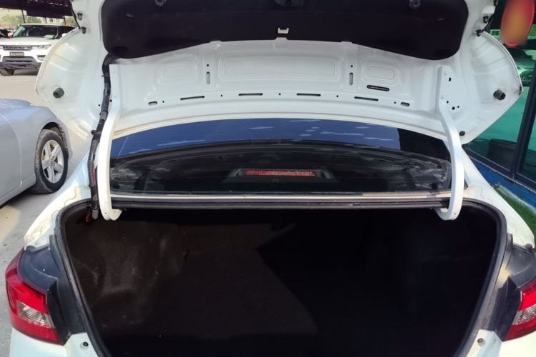 Used Chery Arrizo 5 2019 Facelifted PRO 1.5L Manual Youth Edition China VI Standard Trunk