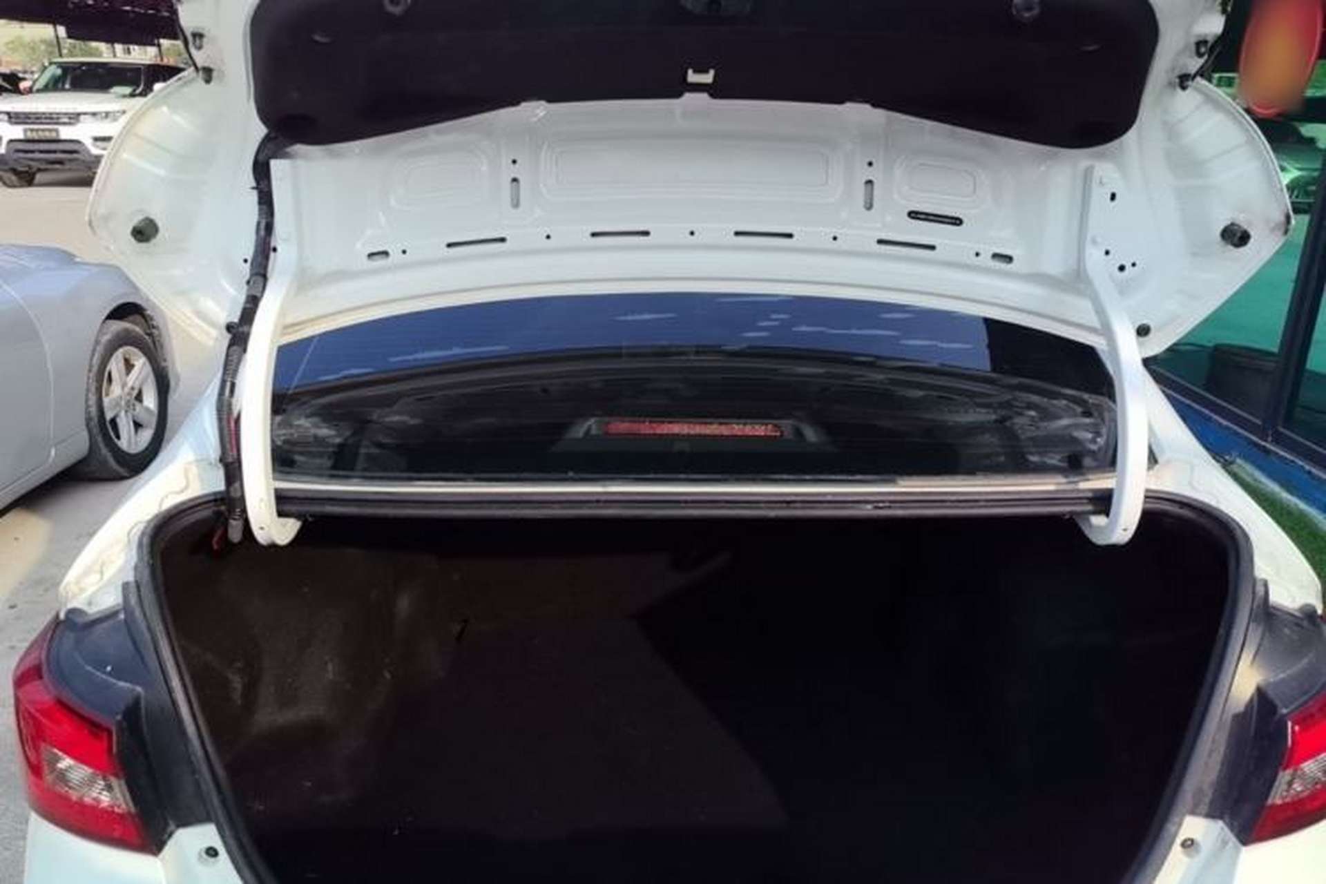 Used Chery Arrizo 5 2019 Facelifted PRO 1.5L Manual Youth Edition China VI Standard Trunk