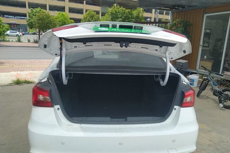 Used Chery Arrizo 5 2019 1.5L CVT Youth Edition China V Standard Trunk