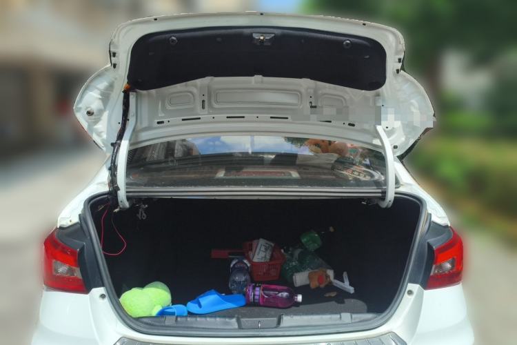 Used Chery Arrizo 5 2019 PRO 1.5L Manual Youth Edition China VI compliant Trunk