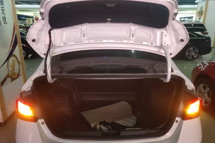 Used Chery Arrizo 5 2019 Facelifted PRO 1.5L Manual Youth Edition China VI Standard Trunk
