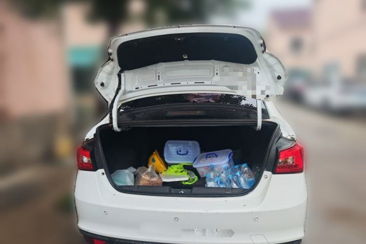 Used Chery Arrizo 5 2019 Revised PRO 1.5L CVT Youth Edition China VI Standard Trunk