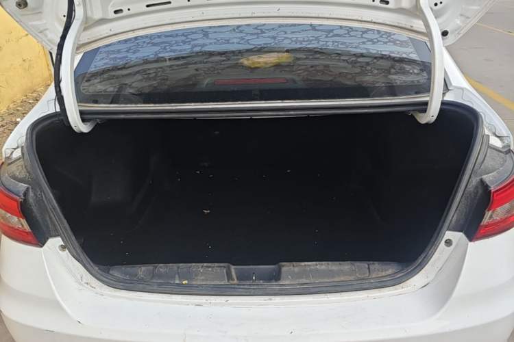 Used Chery Arrizo 5 2019 PRO 1.5L Manual Youth Edition China VI compliant Trunk