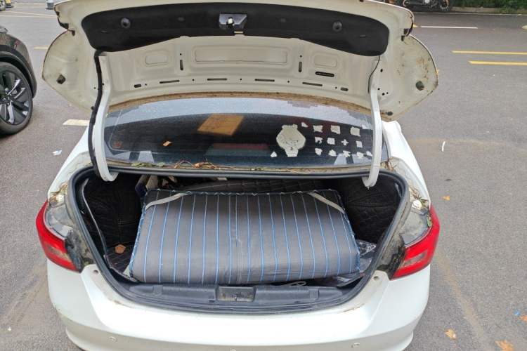 Used Chery Arrizo 5 2019 1.5L CVT New Freedom Edition China VI Standard Trunk
