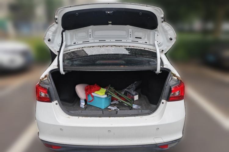 Used Chery Arrizo 5 2019 PRO 1.5L Manual Youth Edition China VI compliant Trunk