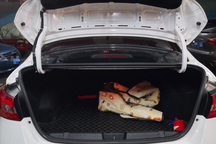Used Chery Arrizo 5 2019 Revised PRO 1.5L CVT Youth Edition China VI Standard Trunk