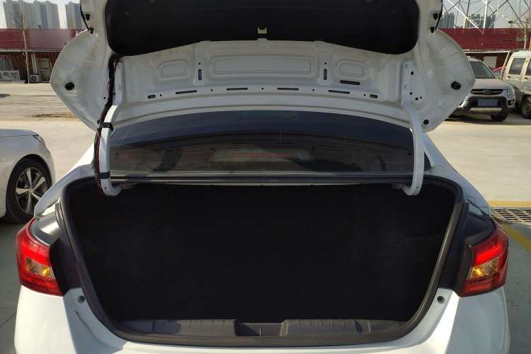 Used Chery Arrizo 5 2019 Revised PRO 1.5L CVT Youth Edition China VI Standard Trunk