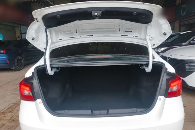 Used Chery Arrizo 5 2019 Revised PRO 1.5L CVT Youth Edition China VI Standard Trunk