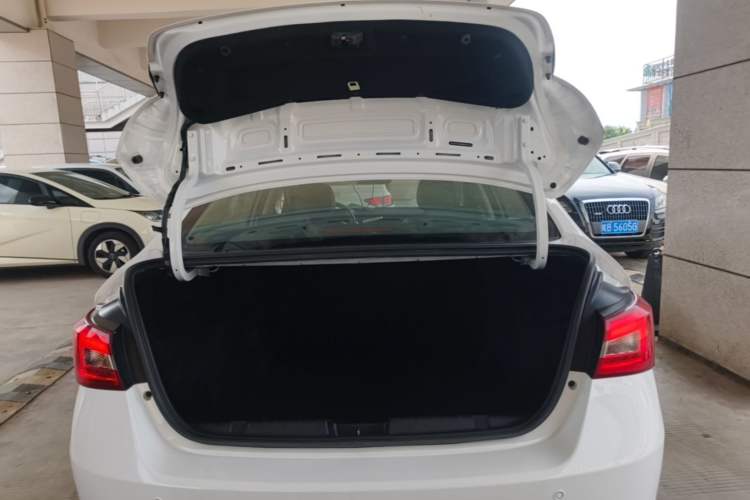 Used Chery Arrizo 5 2019 Revised PRO 1.5L CVT Youth Edition China VI Standard Trunk