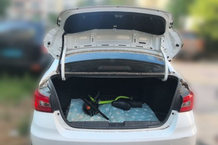 Used Chery Arrizo 5 2019 1.5L Manual Youth Edition China V Standard Trunk