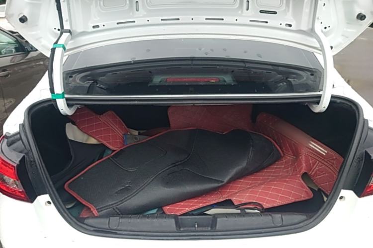 Used Chery Arrizo 5 2019 Revised PRO 1.5L CVT Youth Edition China VI Standard Trunk