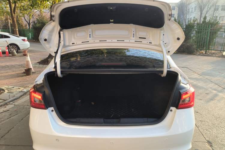 Used Chery Arrizo 5 2019 PRO 1.5L Manual Comfort Edition China VI Trunk