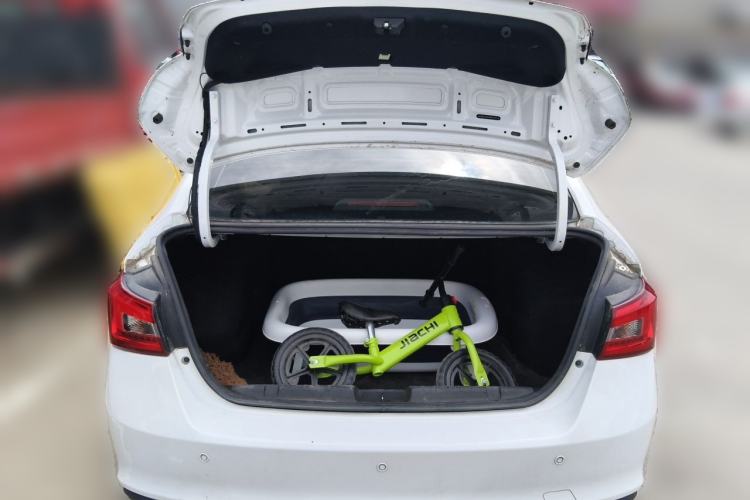 Used Chery Arrizo 5 2019 PRO 1.5L CVT Zizai Edition China VI Trunk