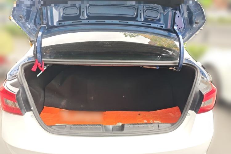 Used Chery Arrizo 5 2019 PRO 1.5L Manual Value Edition China VI Standard Trunk