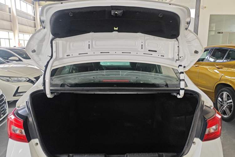 Used Chery Arrizo 5 2019 Revised PRO 1.5L CVT Youth Edition China VI Standard Trunk
