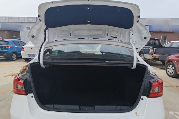 Used Chery Arrizo 5 2019 Revised PRO 1.5L CVT Youth Edition China VI Standard Trunk