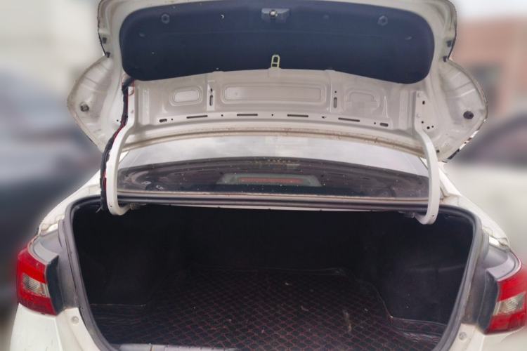 Used Chery Arrizo 5 2019 Revised PRO 1.5L CVT Youth Edition China VI Standard Trunk