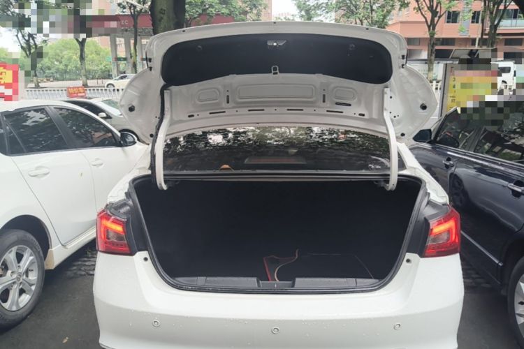 Used Chery Arrizo 5 2019 Revised PRO 1.5L CVT Youth Edition China VI Standard Trunk