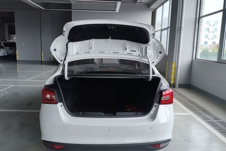 Used Chery Arrizo 5 2019 PRO 1.5L Manual Comfort Edition China VI Trunk